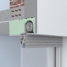 Sichtschutz für Badfenster