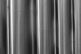 Fenster aus Aluminium