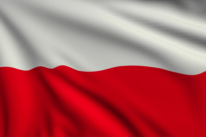 Fenster aus Polen